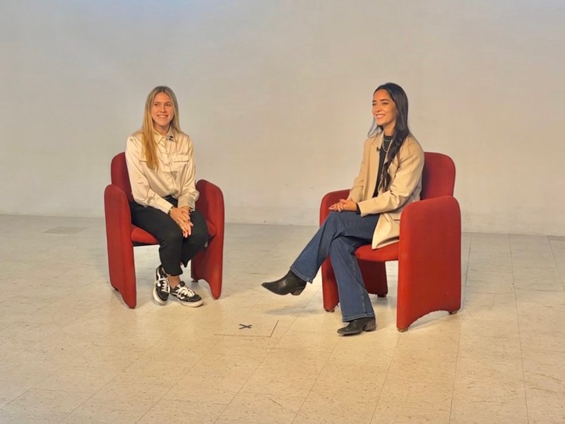 ¿Cómo se comunica desde lo real? Flor Medina y el periodismo&nbsp;digital.