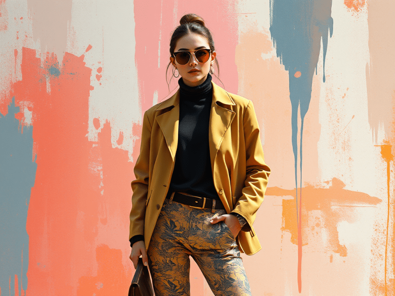 Crees que elegís tu outfit, pero la moda ya lo hizo por&nbsp;vos.