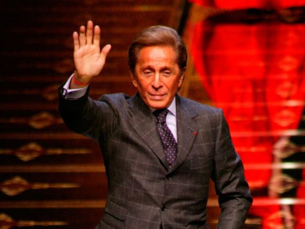 Murió Valentino Garavani: el diseñador que marcó la alta costura&nbsp;italiana