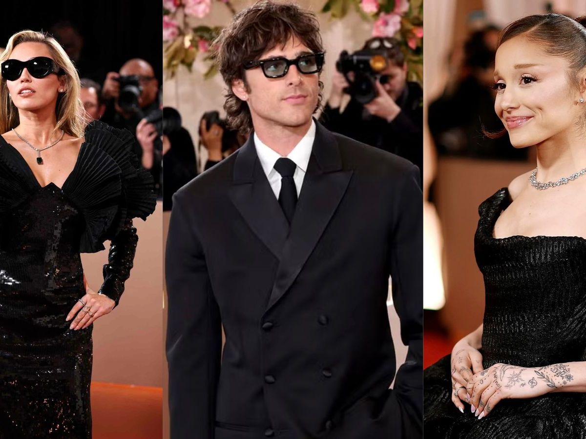 Golden Globes 2026: ¿qué comunican los outfits más icónicos de la&nbsp;noche?