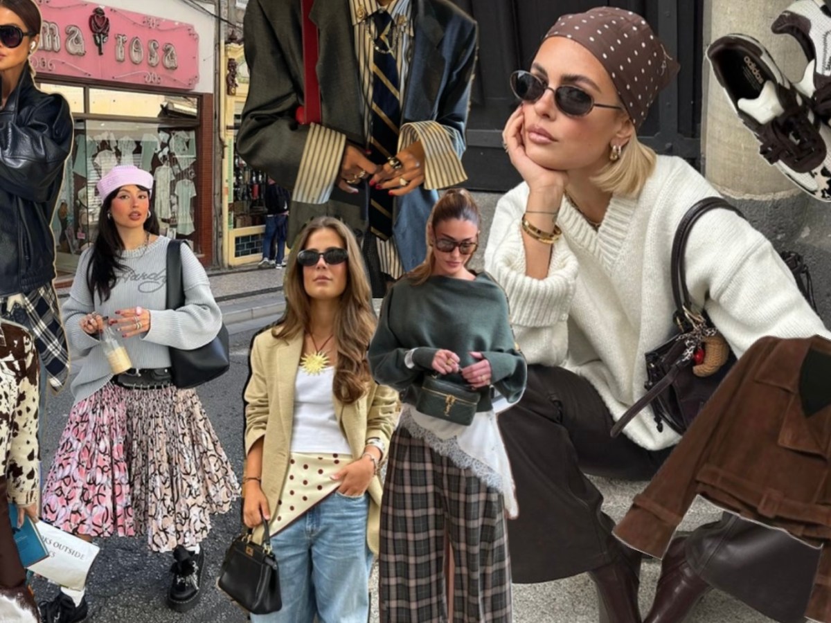 Tendencias de temporada Otoño-Invierno&nbsp;2026