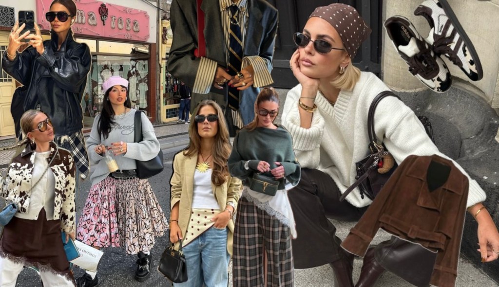 Tendencias de temporada Otoño-Invierno&nbsp;2026